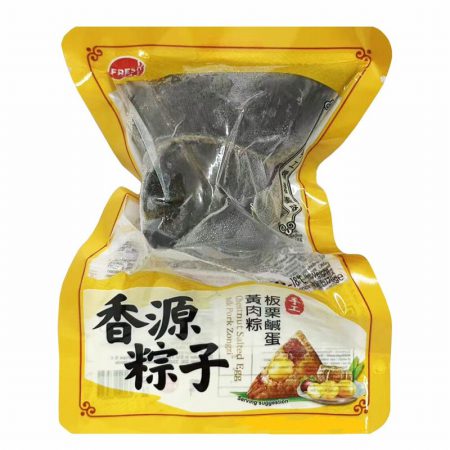 FRESHASIA FROZEN COOKED CHESTNUT PORK RICE DUMPLING 170G