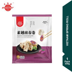 EVERBEST VEGETARIAN VIETNAM SPRING ROLL 330G