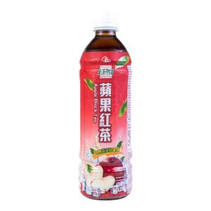 KC APPLE BLACK TEA 585ML