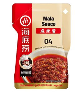 HDL MALA SAUCE 80G