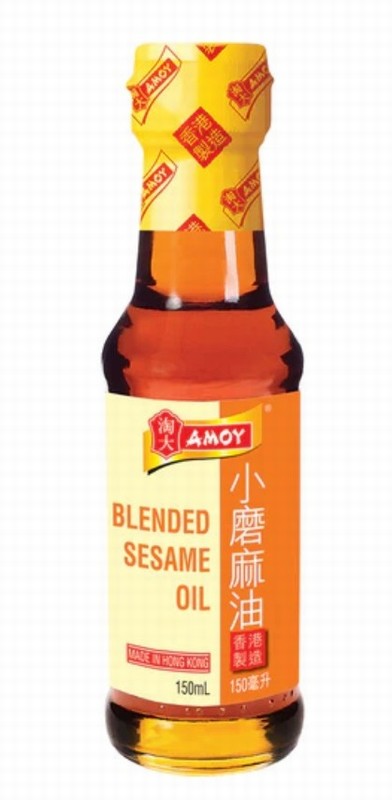 AMOY BLENDED SESAME OIL 150ML