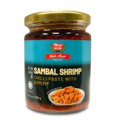 WOH HUP SAMBAL SHRIMP 220G