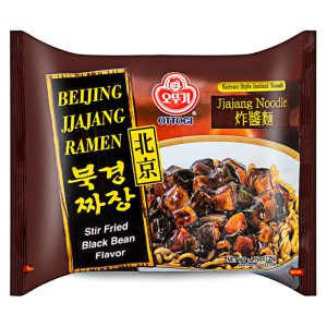 OTTOGI BEIJING JJAJANG RAMEN (BLACK BEAN SAUCE) 135G