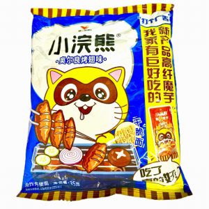UNI NOODLE SNACK – ROAST CHICKEN WING 35G
