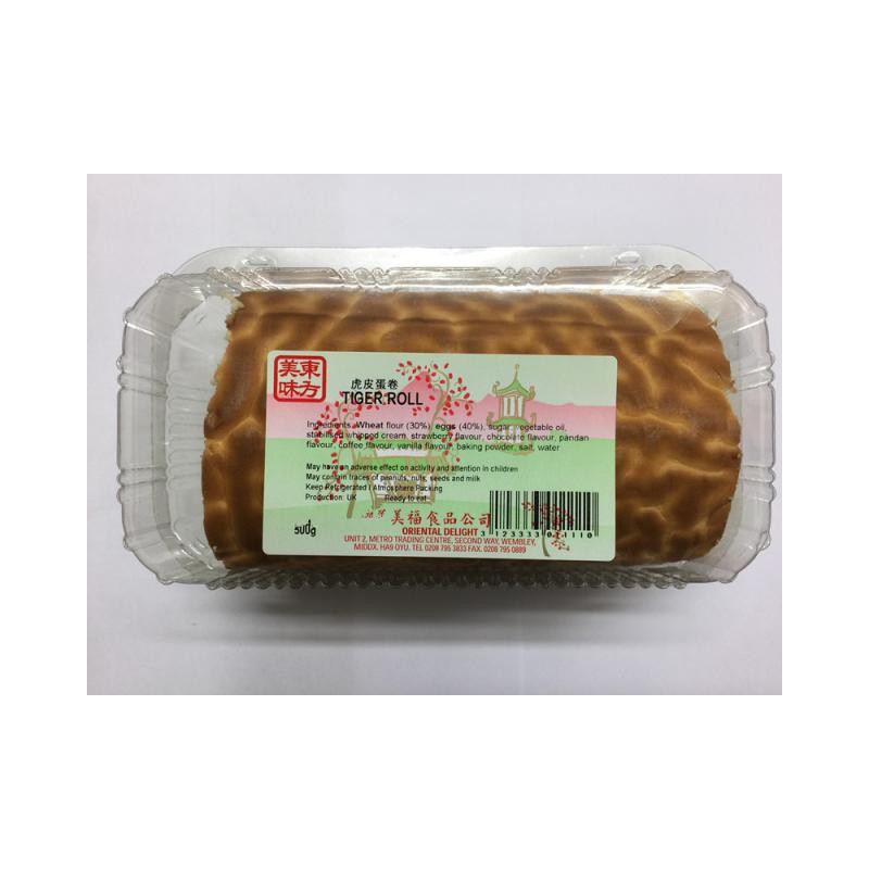 O/D TIGER ROLL 500G