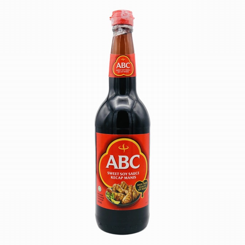 ABC SWEET SOY SAUCE (MANIS) 620ML