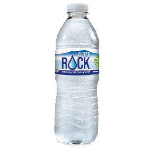 WHITE ROCK STILL WATER 500ML