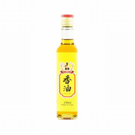 CHIEN KUO SESAME OIL 240ML - Image 2