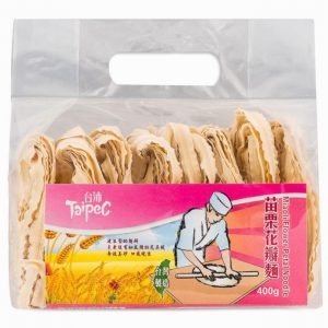AF MIAOLI FLOWER PETAL NOODLE 400G