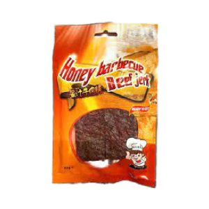 ADVANCE HONEY BBQ BEEF JERKY 45G