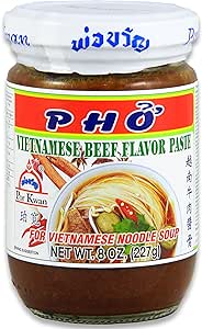 POR KWAN VIETNAM BEEF PHO PASTE 227G