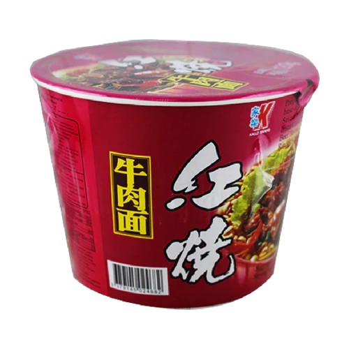 KAILO BEEF BUCKET NOODLES 120G