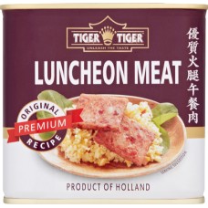 TIGER TIGER LUNCHEON MEAT 340G