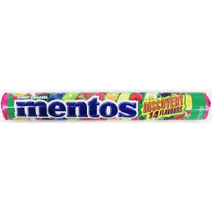 MENTOS DISCOVERY (ROLL) 37.5G