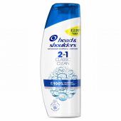 HEAD & SHOULDERS 2 IN 1 SHAMPOO 250ML £2.99