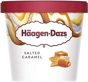 HAAGEN-DAZ MINICUP – SALTED CARAMEL 95ML