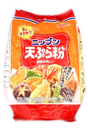 NIPPN OHMAI TEMPURA BATTER MIX  700G