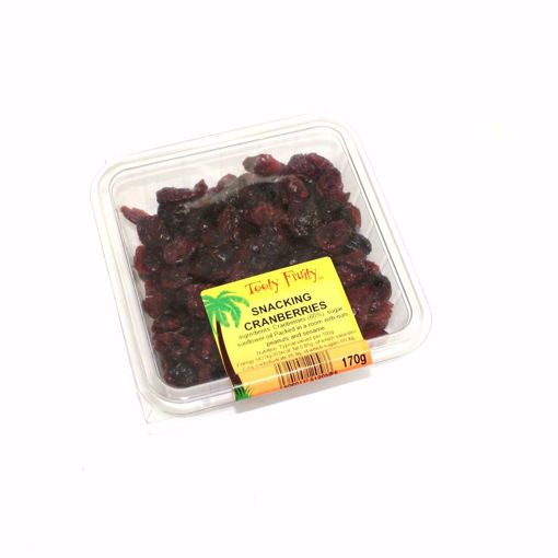 T/F SNACKING CRANBERRIES 170G