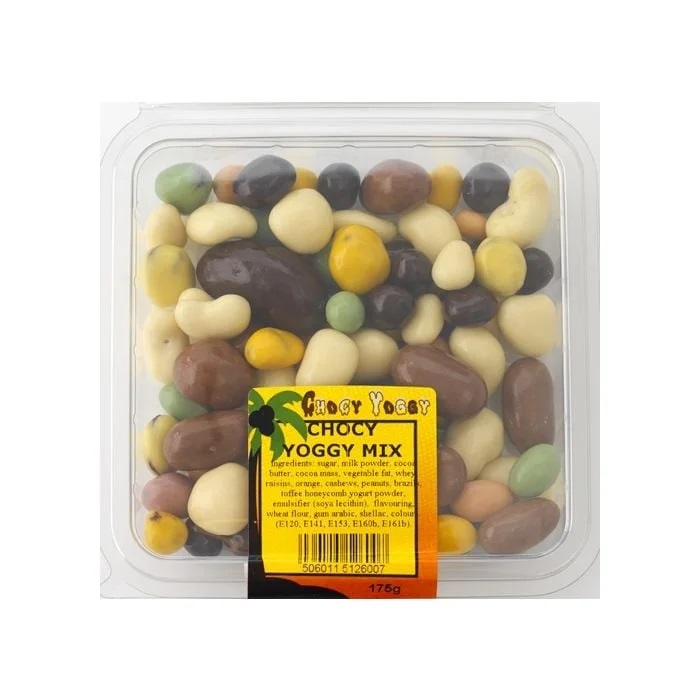 T/F CHOCY YOGGY MIX 175G