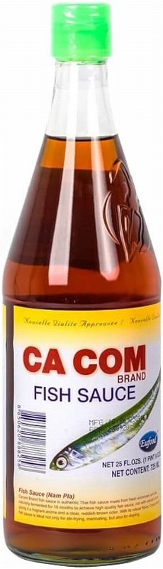 CA- COM FISH SAUCE 750ML