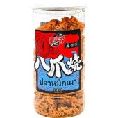 BEI ER XIANG OCTOPUS CRISPY CRACKER – SPICY FLAVOUR 200G
