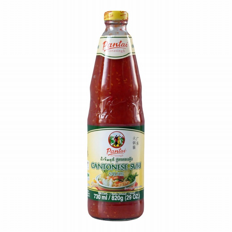 PANTAI CANTONESE SUKI SAUCE 730ML