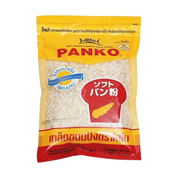 LOBO PANKO BREAD CRUMBS 200G