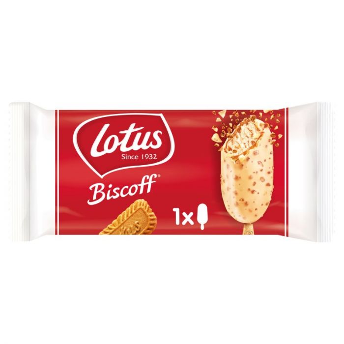 LOTUS BISCOFF WHITE STICK 90ML