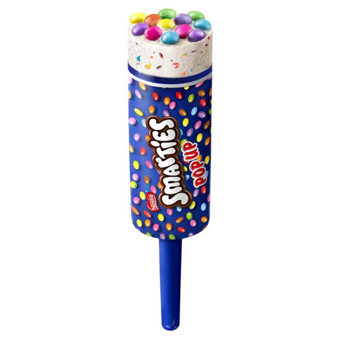 NESTLE SMARTIES POP UP 85ML