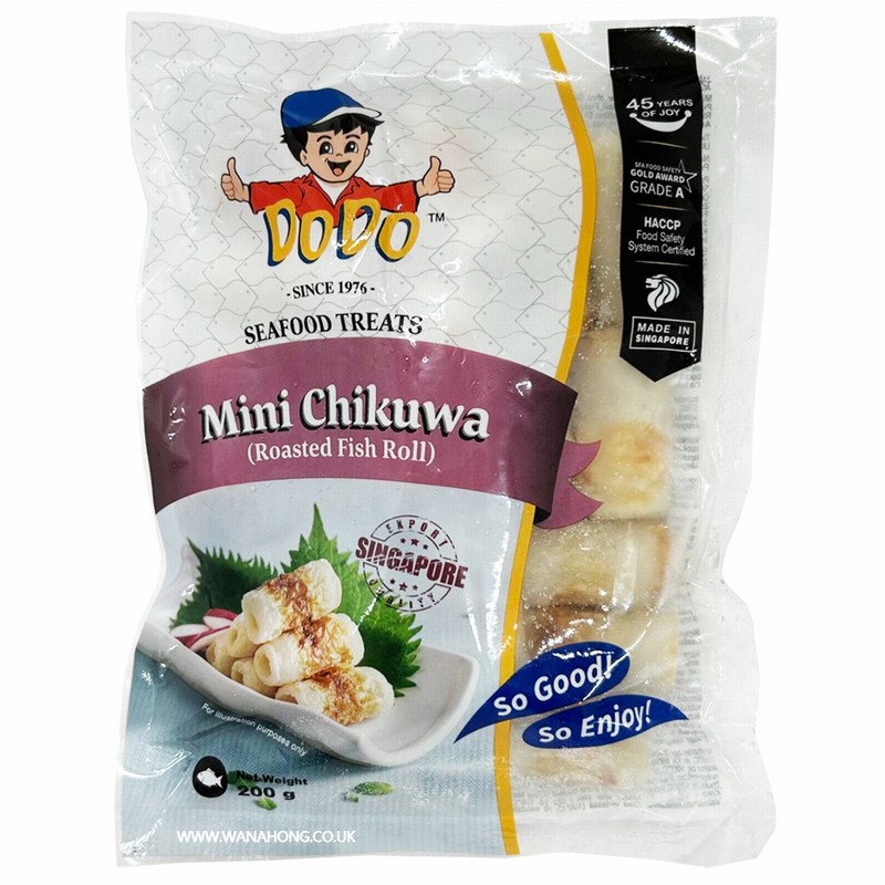 DODO MINI CHIKUWA 200G