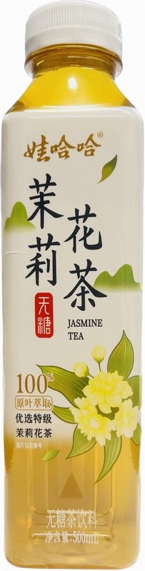 WHH JASMINE TEA 500ML