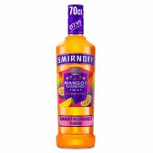 SMIRNOFF MANGO & PASSIONFRUIT 35% 70CL £17.99