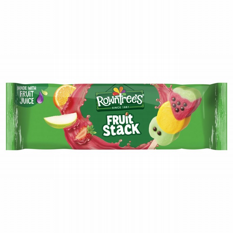 NES .ROWNTREE’S FRUIT STACK 70ML