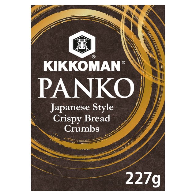 KIKKOMAN JAPANESE STYLE PANKO 227G