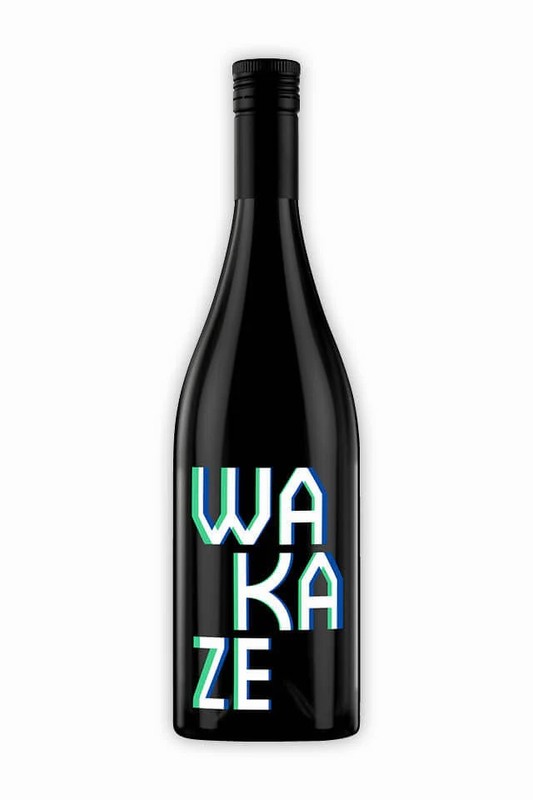 WAKAZE NIGORI SAKE JUNMAI 12% 750ML