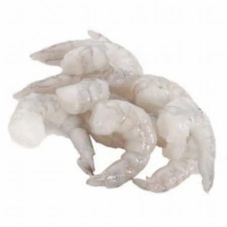 ROYAL STAR VANNAMEI PRAWNS HEADLESS IQF 20% GLZ 31/40 1KG(NET800