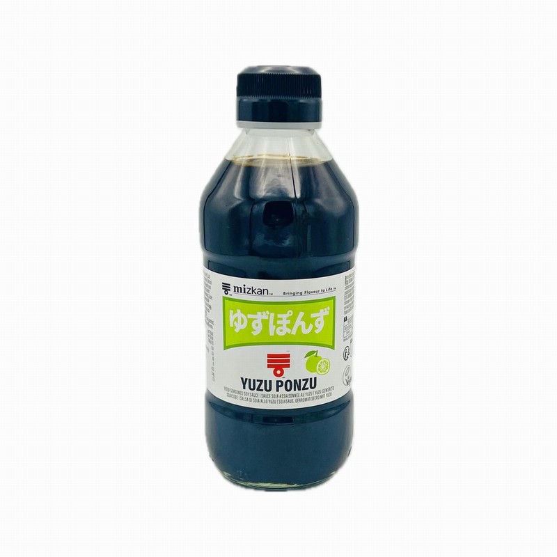 MIZKAN YUZU PONZU 275ML