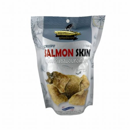 NAI PRAMONG SALMON SKIN - ORIGINAL 35G