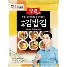 DONGWON ROASTED LAVER ( FOR KIMBAB) (10SHTS) 22G