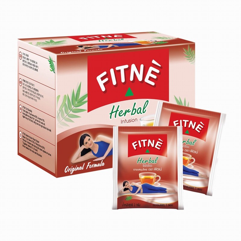 FITNE HERBAL TEA SENNA 40G