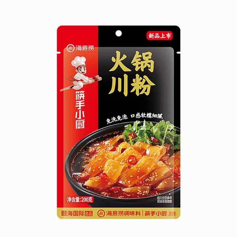 HDL WIDE POTATO NOODLES (UK) 200G