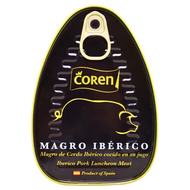 COREN IBERICO PORK LUNCHEON MEAT 200G