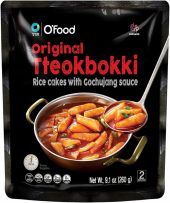 DAESANG O’ FOOD ORIGINAL TTEOKBOKKI WITH GOCHUJANG SAUCE 260G