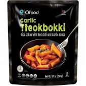 DAESANG O’FOOD GARLIC TTEOKBOKKI 260G