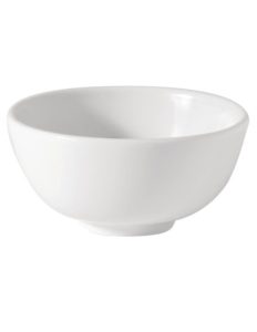 CD WHITE RICE BOWL 4″