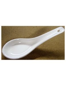 CD WHITE SPOON