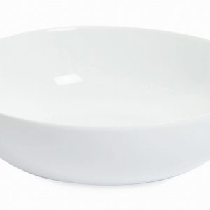 CD 7″ WHITE BOWL (NW)