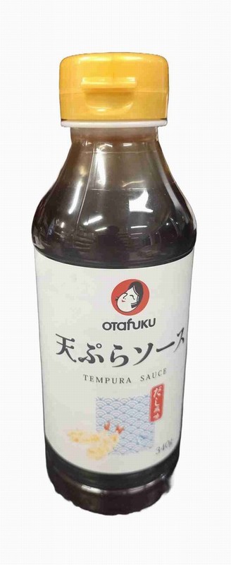 OTAFUKU TEMPURA SAUCE 340G