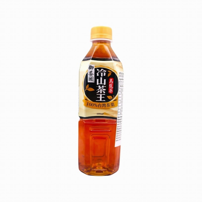 RTG OOLONG TEA 500ML