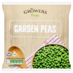 GROWER PRIDE GARDEN PEAS 450G